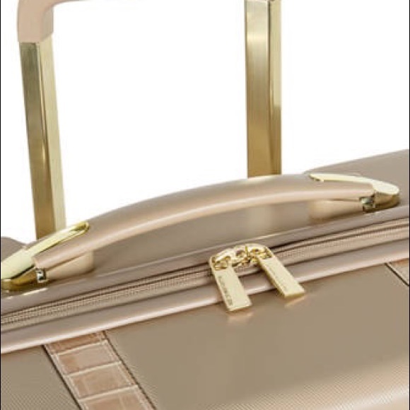 Vince Camuto Kerrie 3pc Hardside Spinner Luggage - Picture 3 of 12